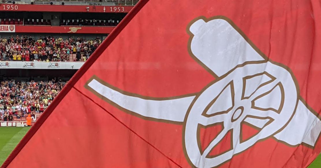 Arsenal Flag