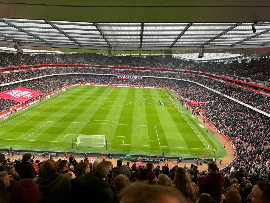 Arsenal v Wolves – the Grand Opening